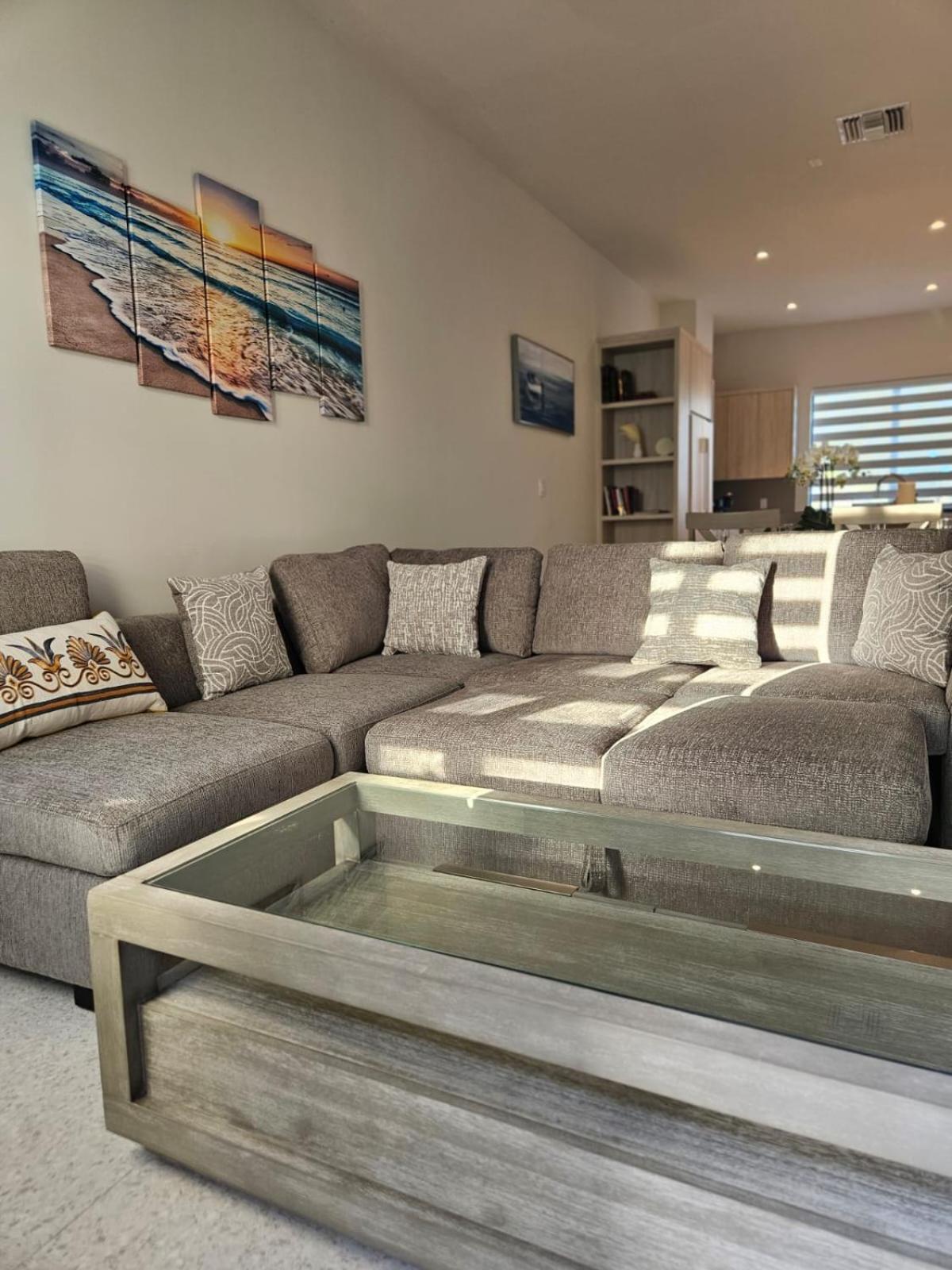 Zen Den At Beach, Westend Gated Community Nassau