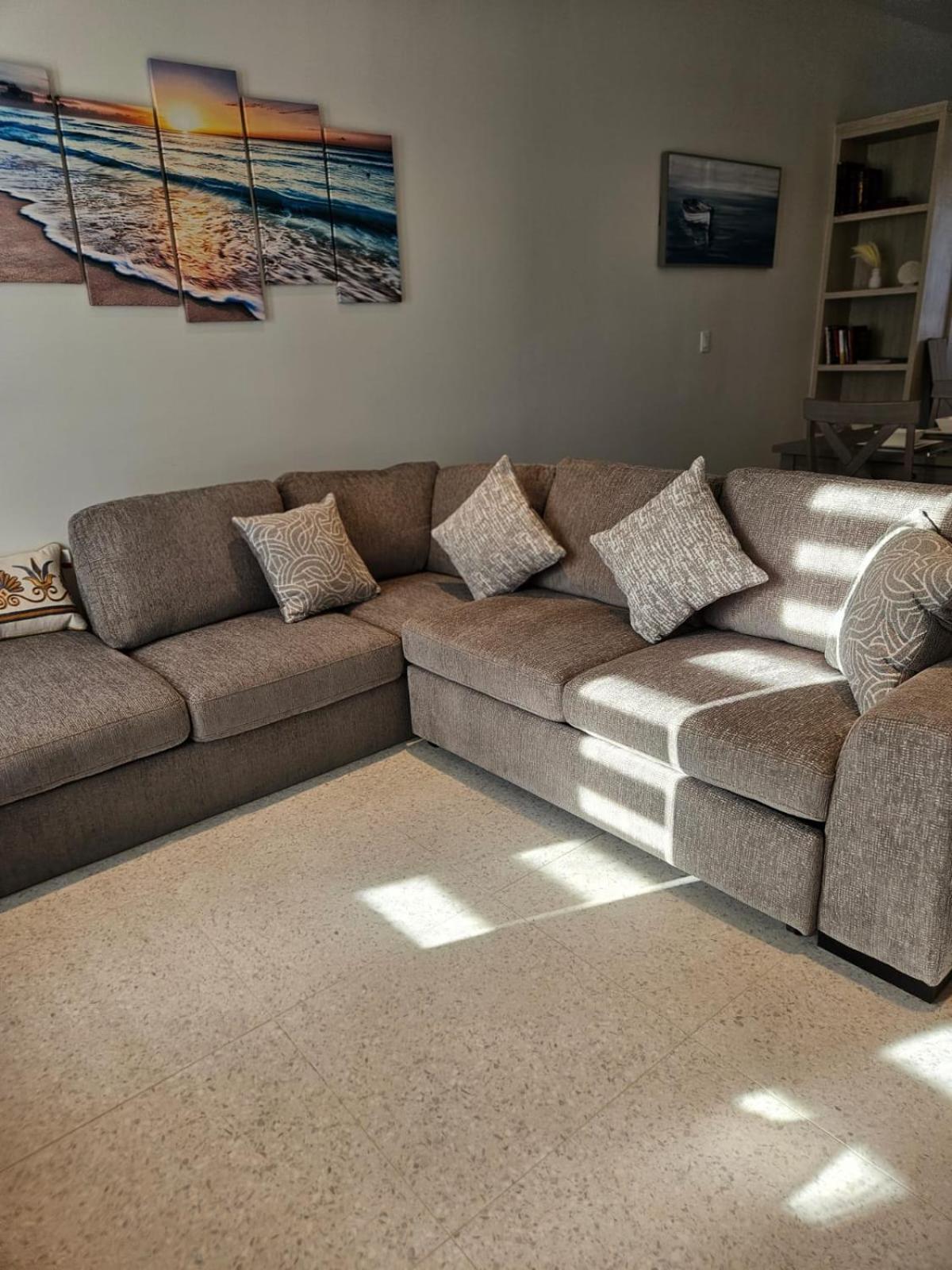 Zen Den At Beach, Westend Gated Community Apartment