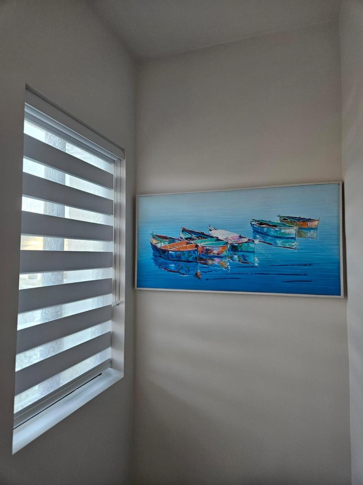 Apartment Zen Den At Beach, Westend Gated Community *