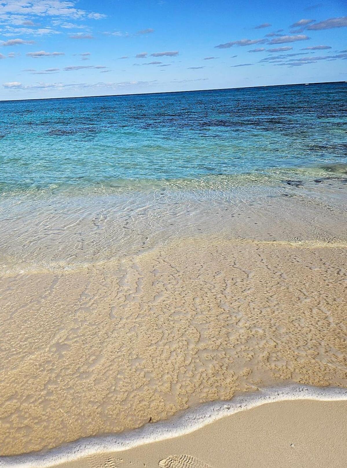 Zen Den At Beach, Westend Gated Community * Nassau